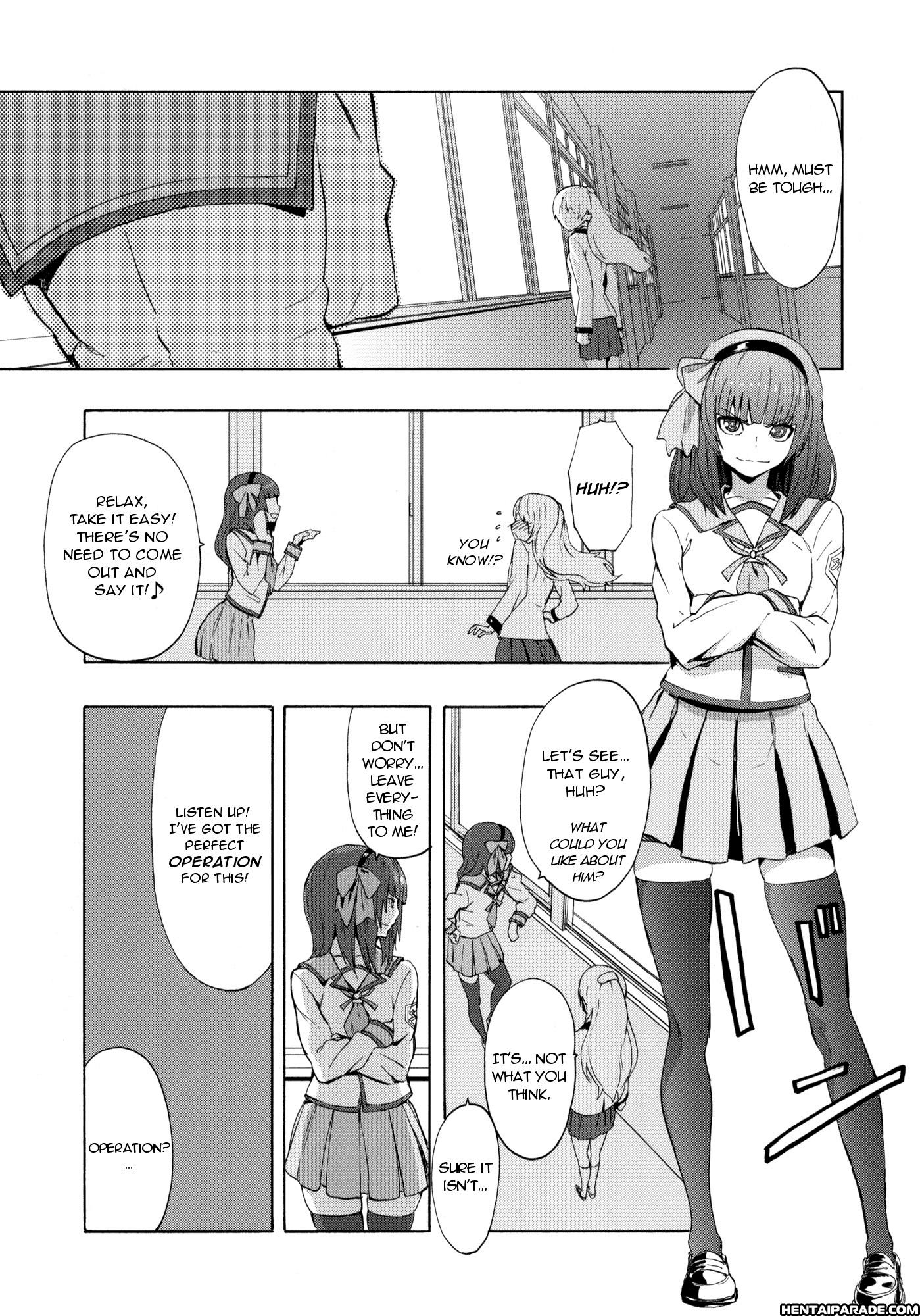 Angel Beats! Dj - My Angel Chapter 1000 Page 5